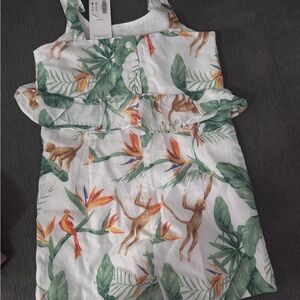 Janie and Jack Romper